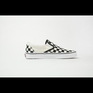 Vans slip-on sneakers
